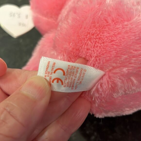 Ty Beanie Boos- TUSK - 6” with Tag - Picture 11 of 11